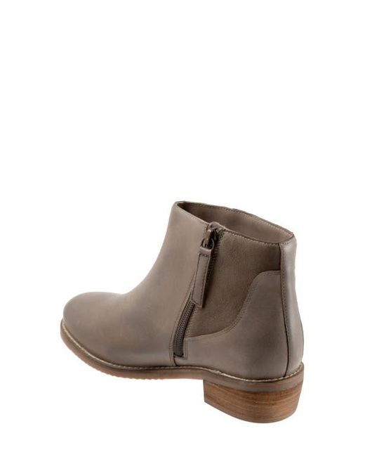Softwalk® Brown Racine Bootie