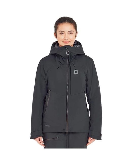 Rab Gray Khroma Diffract Jacket