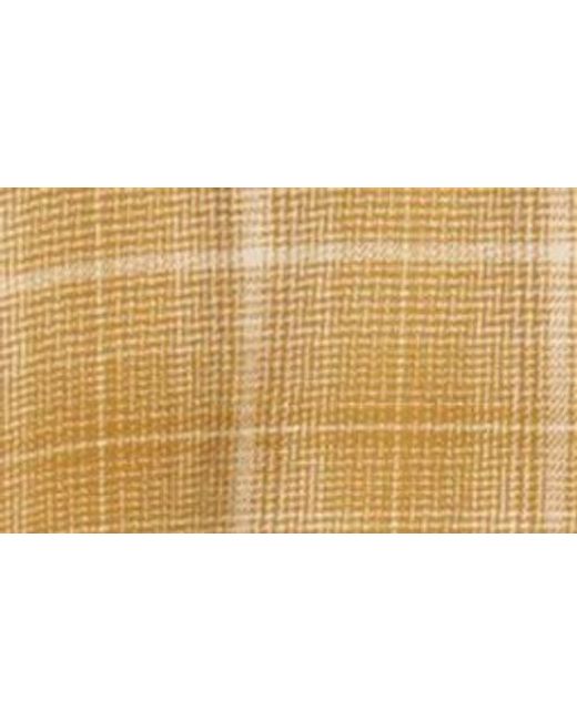 Rip Curl Natural Desert Dreams Flannel Shirt