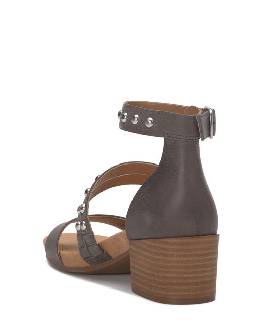 Lucky Brand Pink Piah Ankle Strap Sandal