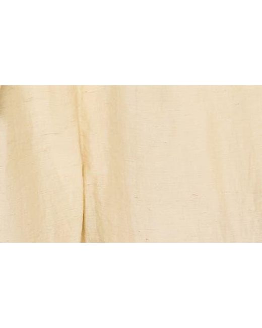 Vici Collection Natural Ellory Drawstring Shorts
