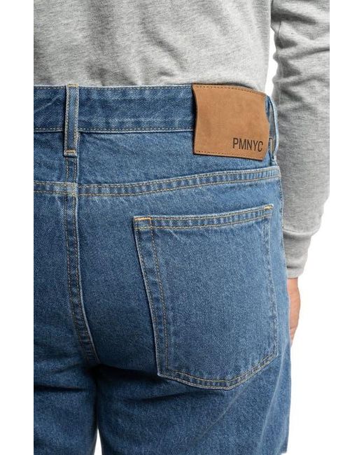 Peter Manning Blue Pmnyc Jeans Slim Fit for men