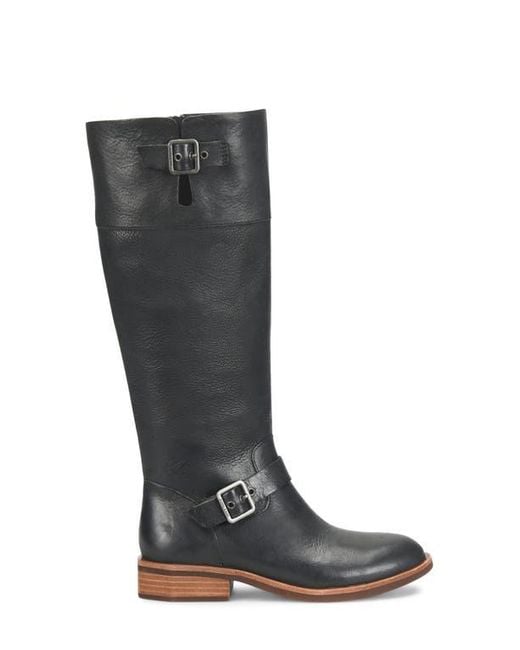 Kork-Ease Black Everly Knee High Boot