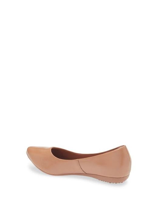 BOTTER Pink Botdogs Ballet Flat