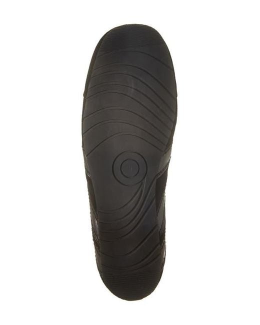 Jeffrey Campbell Black Aleta Sneaker