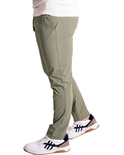 Maceoo Gray Ascension Drawstring Pants for men