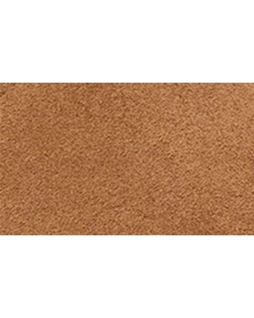Ugg Brown Delray Ankle Strap Sandal