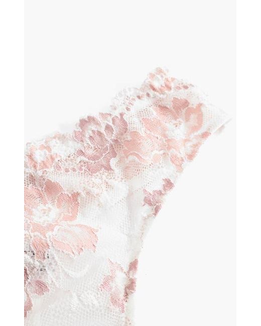 Cosabella Brown Savona Low Rise Thong