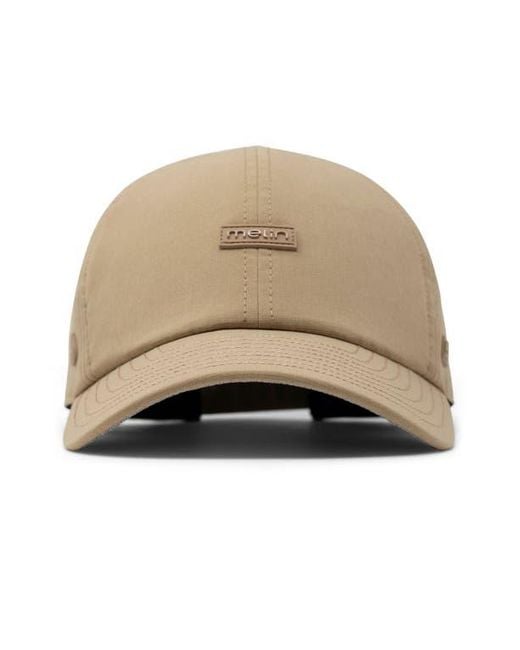 Melin Natural Legend Hydro Performance Dad Hat for men