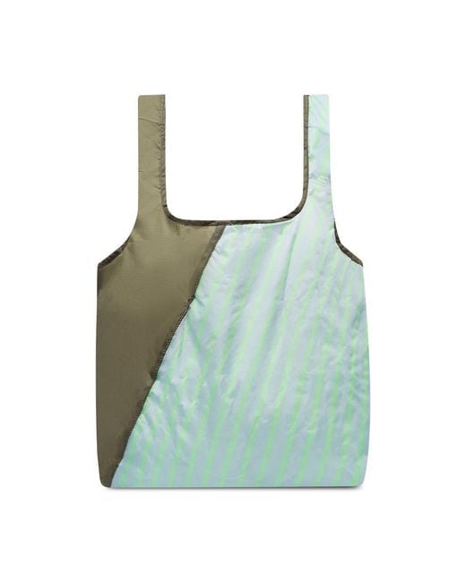 Lefrik Green Offcut Bag