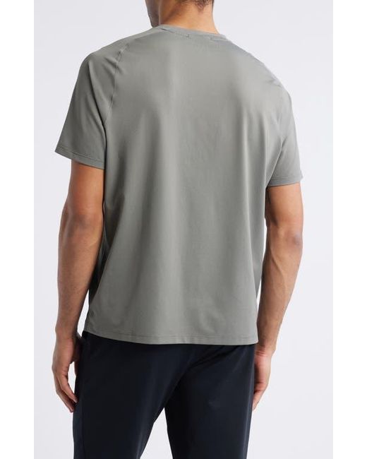 Zella Gray Performance T-Shirt for men
