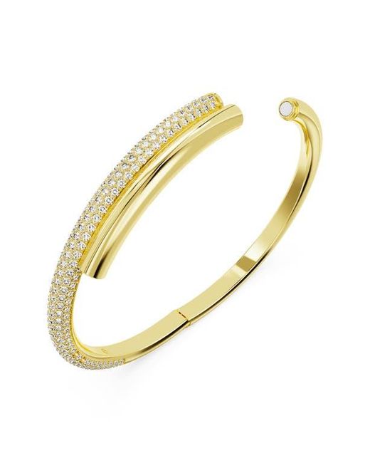 Swarovski Yellow Dextera Bangle