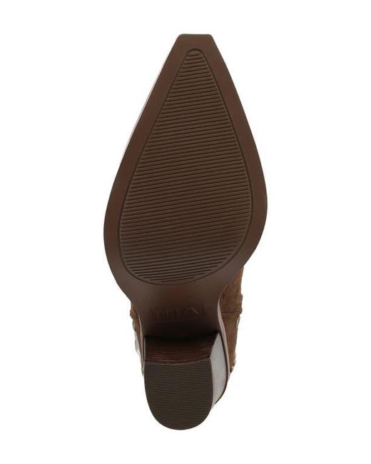 MIA Brown Morgann Western Boot