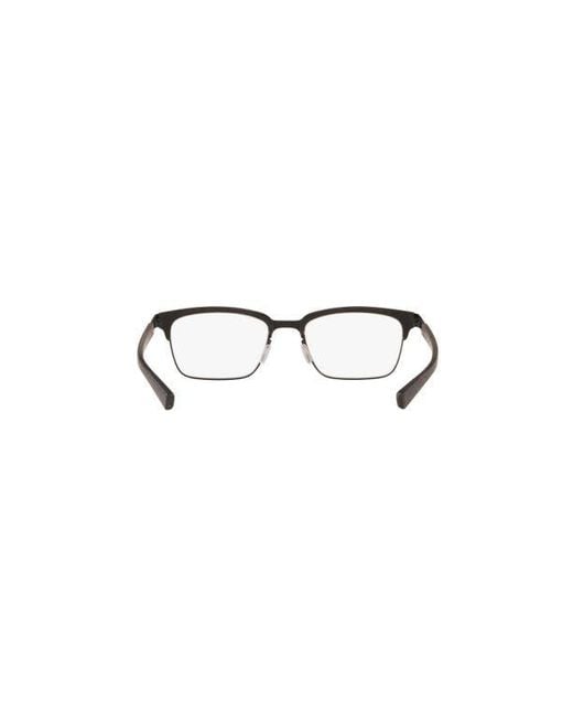 Costa Brown 52Mm Rectangle Optical Glasses