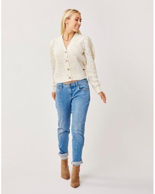 Carve Designs Blue Carson Jean