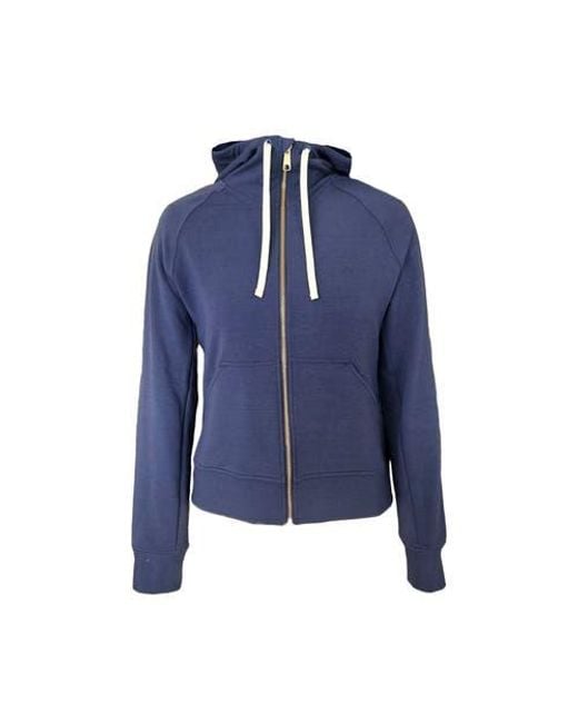 Krimson Klover Blue Jackson Full Zip