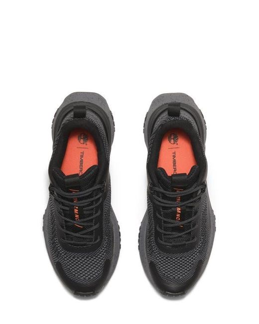 Timberland Black Motion Access Waterproof Sneaker