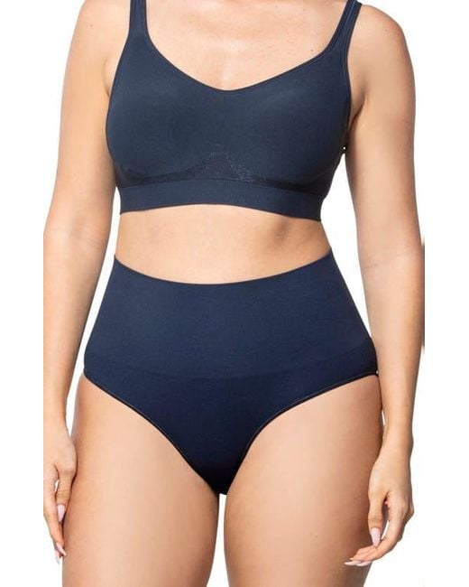 Underoutfit Blue Smoothing