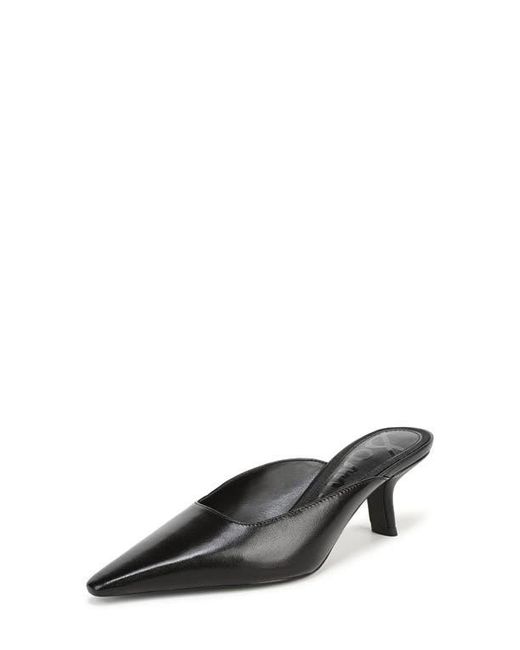 Sam Edelman Black Brandy Pointed Toe Mule