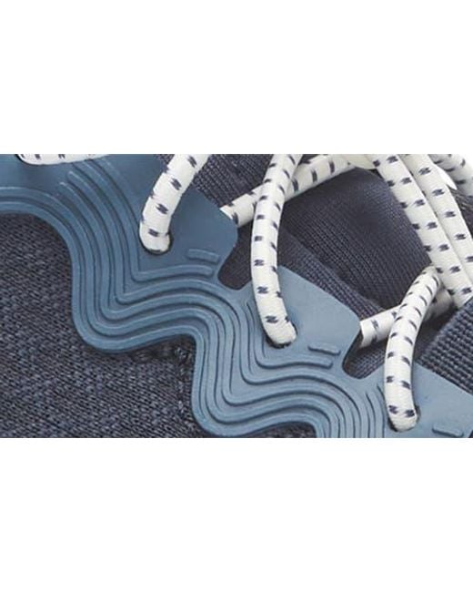 Olukai Blue Ahi Sneaker for men