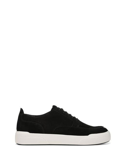 Vionic Black Carter Derby Sneaker for men