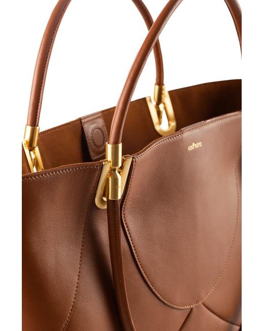 Esterah Brown 4Pm Maxi Handbag