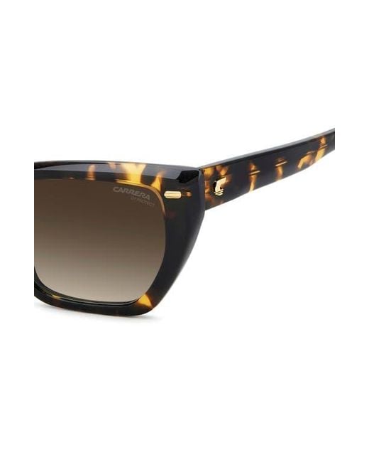 Carrera Multicolor 52Mm Rectangular Sunglasses
