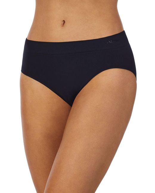 Le Mystere Blue Seamless Comfort Hipster