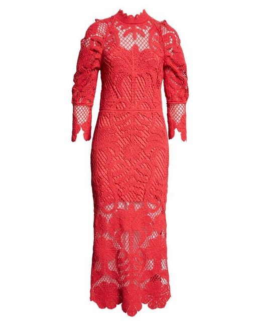 fitted lace wedding dress Red Draped Halter Neck Mini Dress
