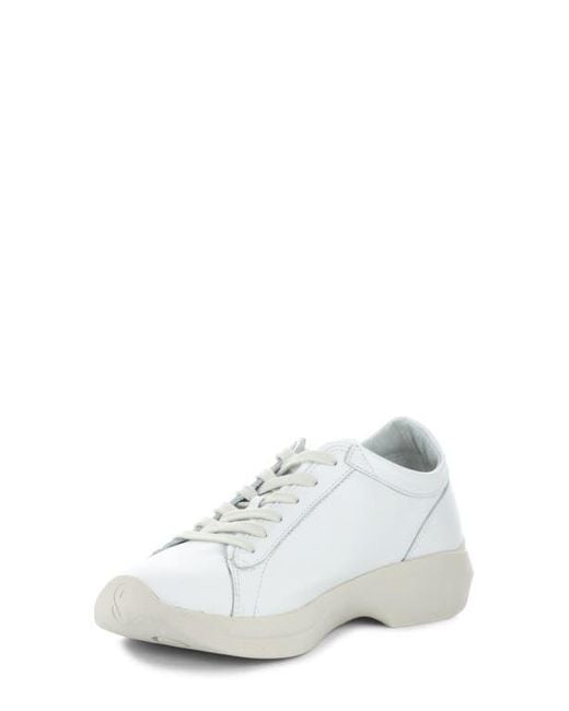 Softinos White Gaji Sneaker