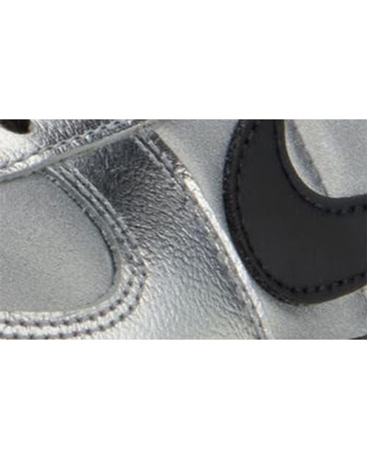 Nike Black Field General Sneaker