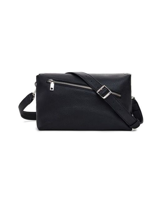 Desigual Black Mickey Mouse Crossbody Bag