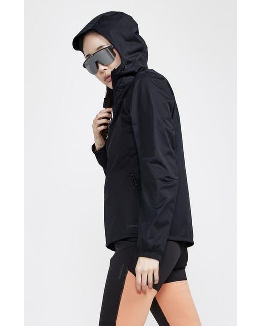 C.r.a.f.t Black Essence Hydro Waterproof Jacket