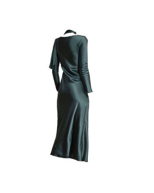 Madison Maison X Julie Harrah-Jill Dress in Green | Lyst Madison Maison X Julie Harrah-Jill Dress in Green | Lyst