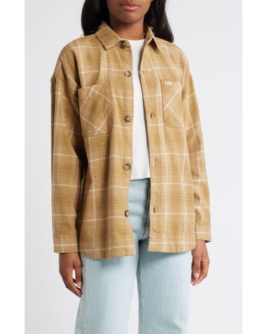 Rip Curl Natural Desert Dreams Flannel Shirt