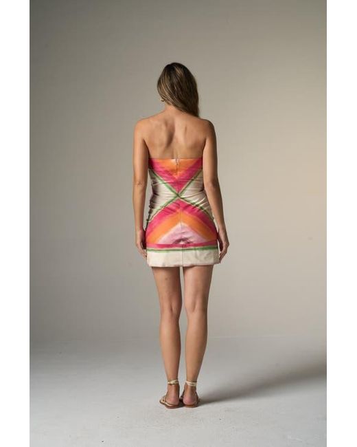 JBQ Gray Sofia Dress