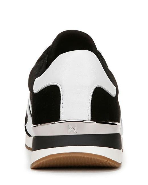 Naturalizer Black Lorena Sneaker