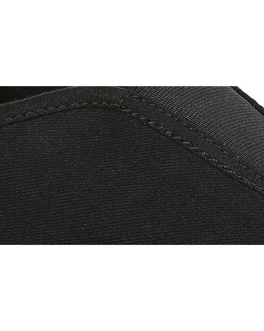 Vionic Black Cobalt Slip-On Sneaker