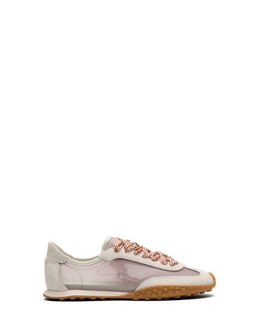 HOFF Pink Bridge Mesh Sneaker
