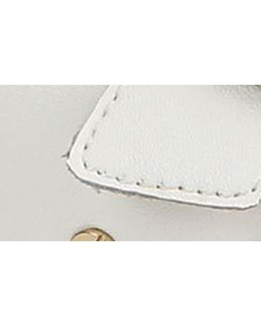 Dr. Scholls White Original Vibe Platform Slide Sandal