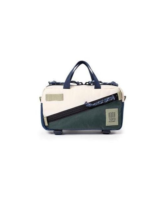 Topo Blue Mini Quick Pack