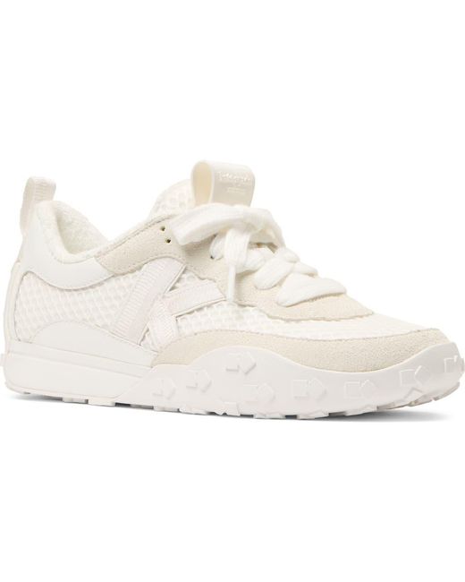Kate Spade White K As
