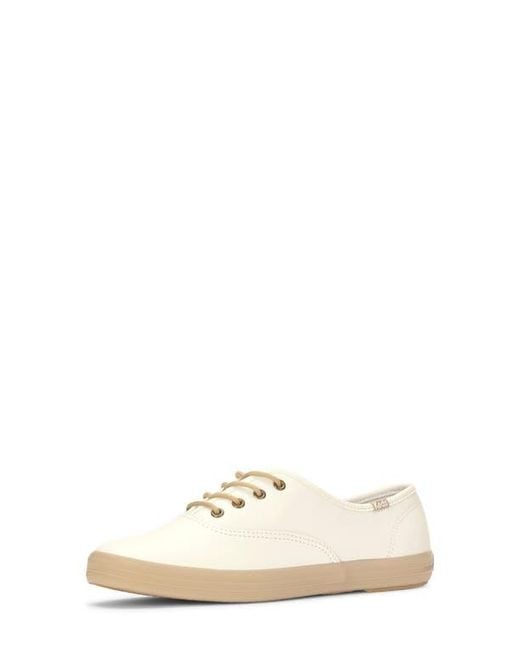Keds Natural Champion Sneaker