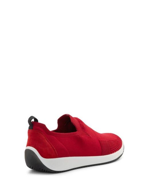 Ara Red Leena Sneaker