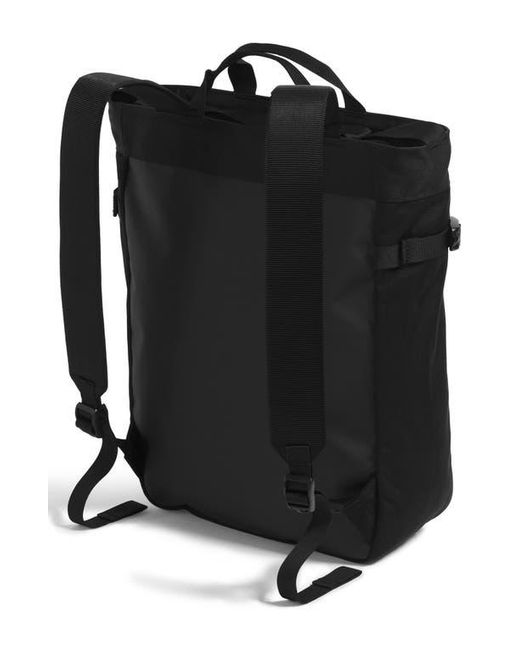The North Face Black Base Camp Backpack/Tote