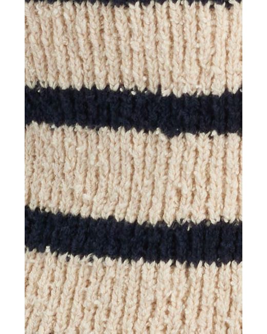 Rails Blue Sade Cotton Sweater Vest