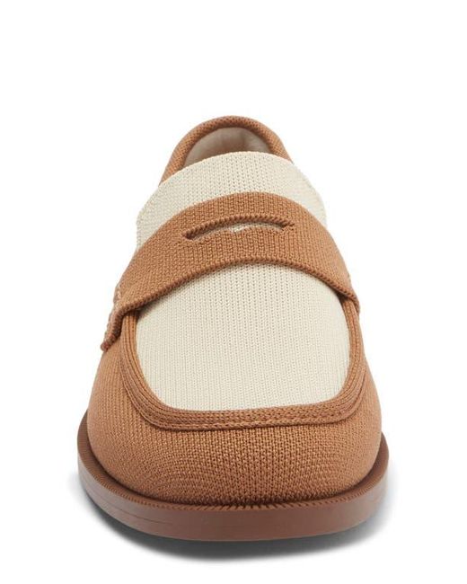 Rothy's Brown The Penny Loafer