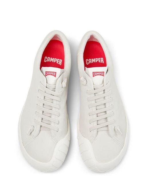 Camper White Peu Path Sneaker for men
