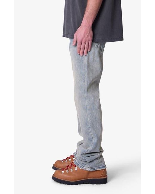 MNML Multicolor Bootcut Jeans for men