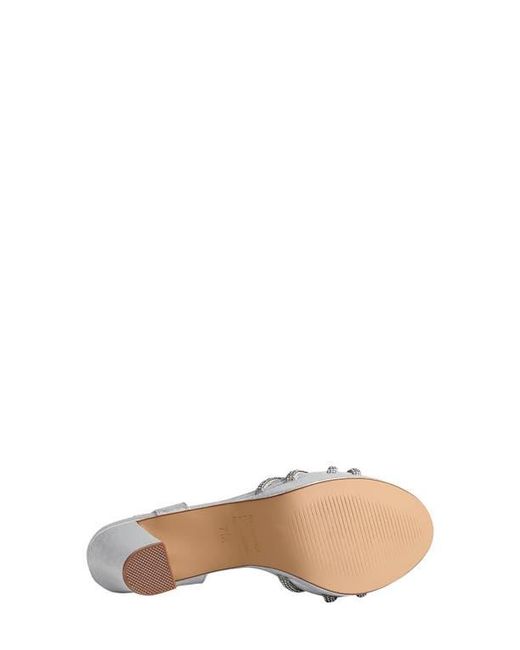 Touch Ups Gray Tyler Platform Sandal